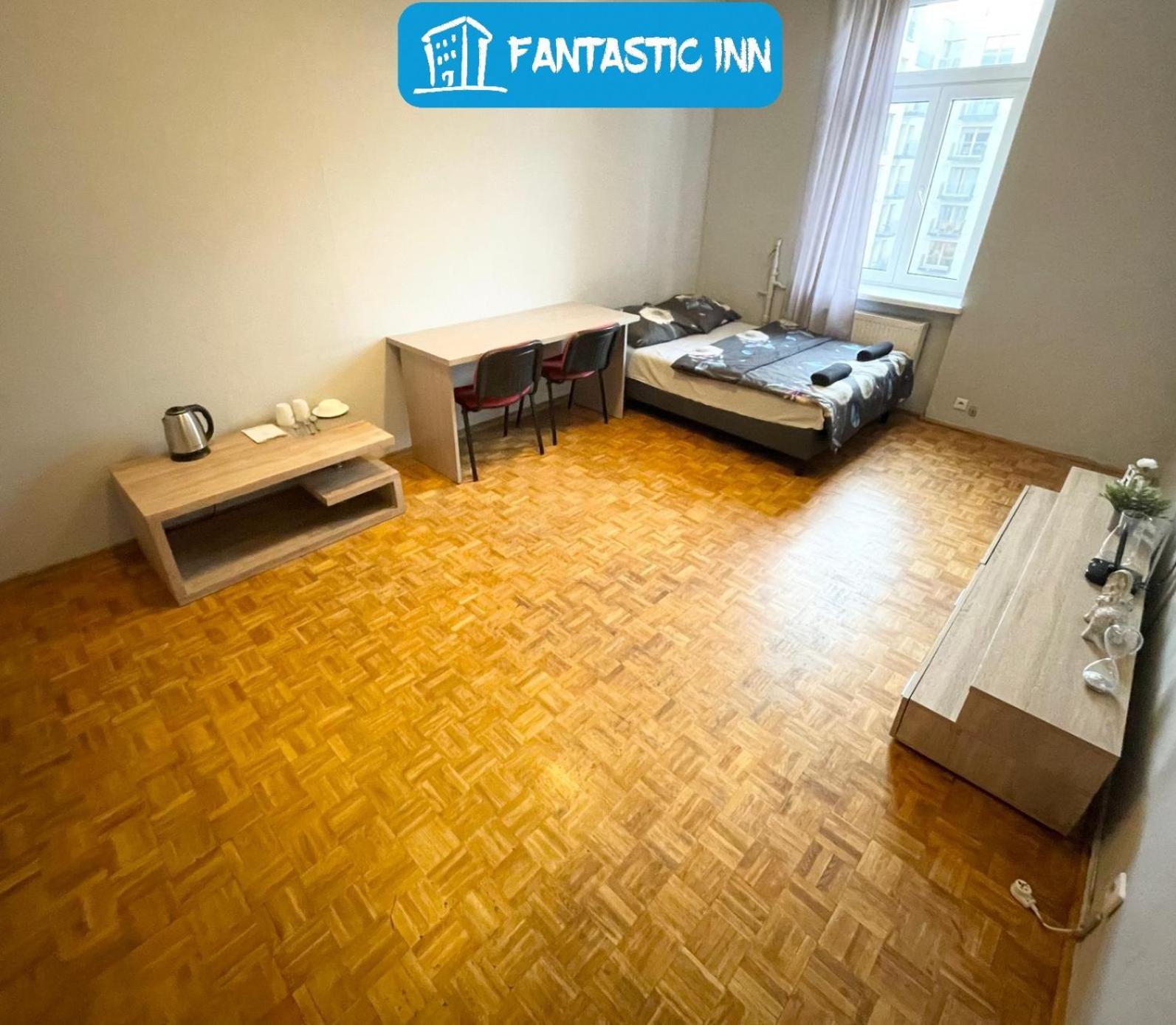 Fantastic Waw - G Room 2 Varşova Dış mekan fotoğraf